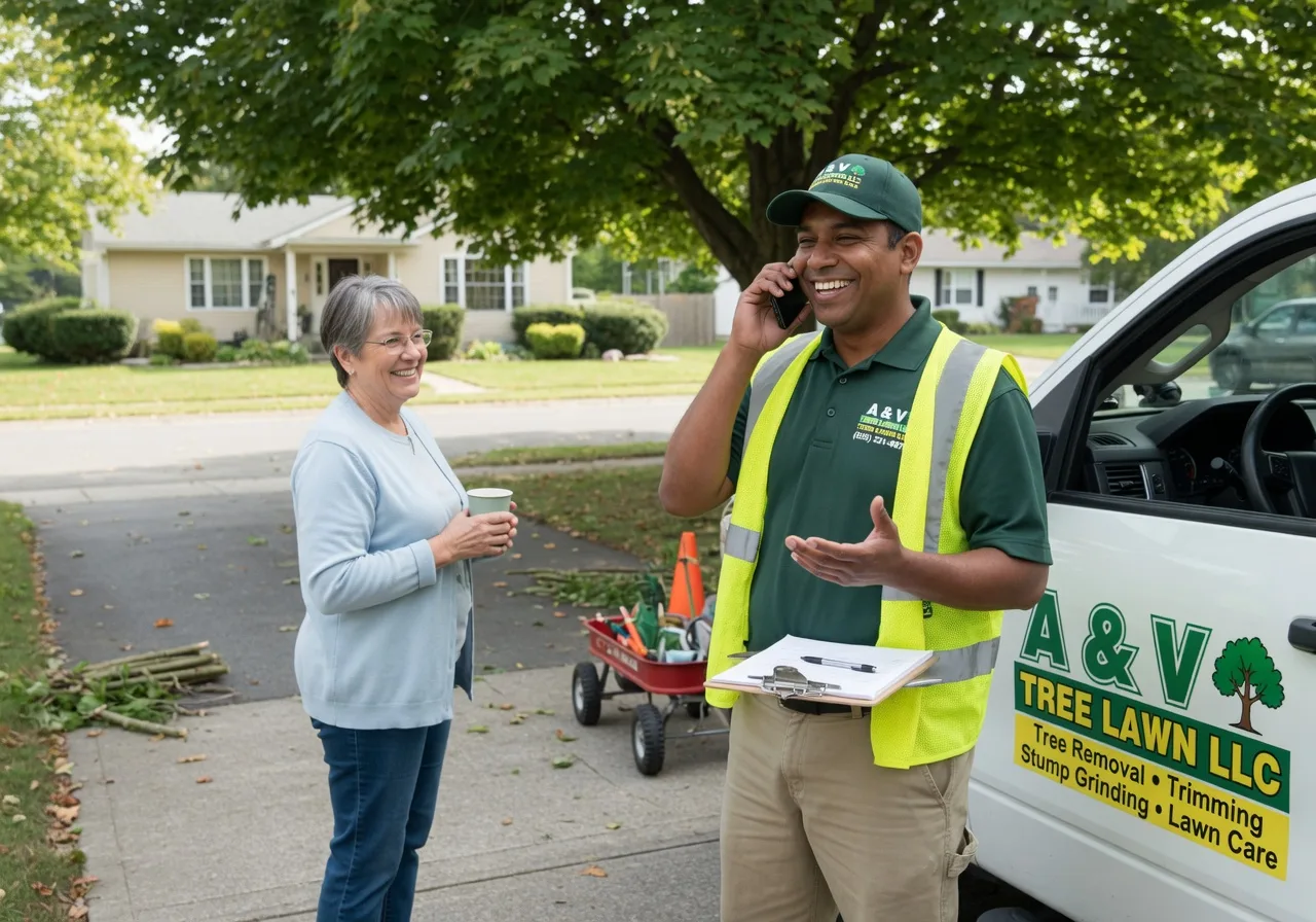 Tree Service Winesburg, OH FAQs